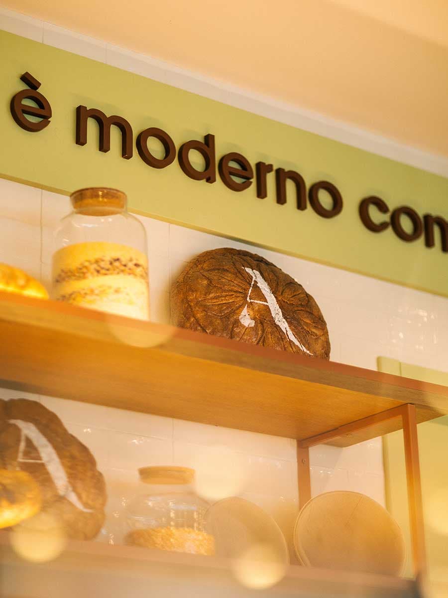 Amletina prodotti panetteria