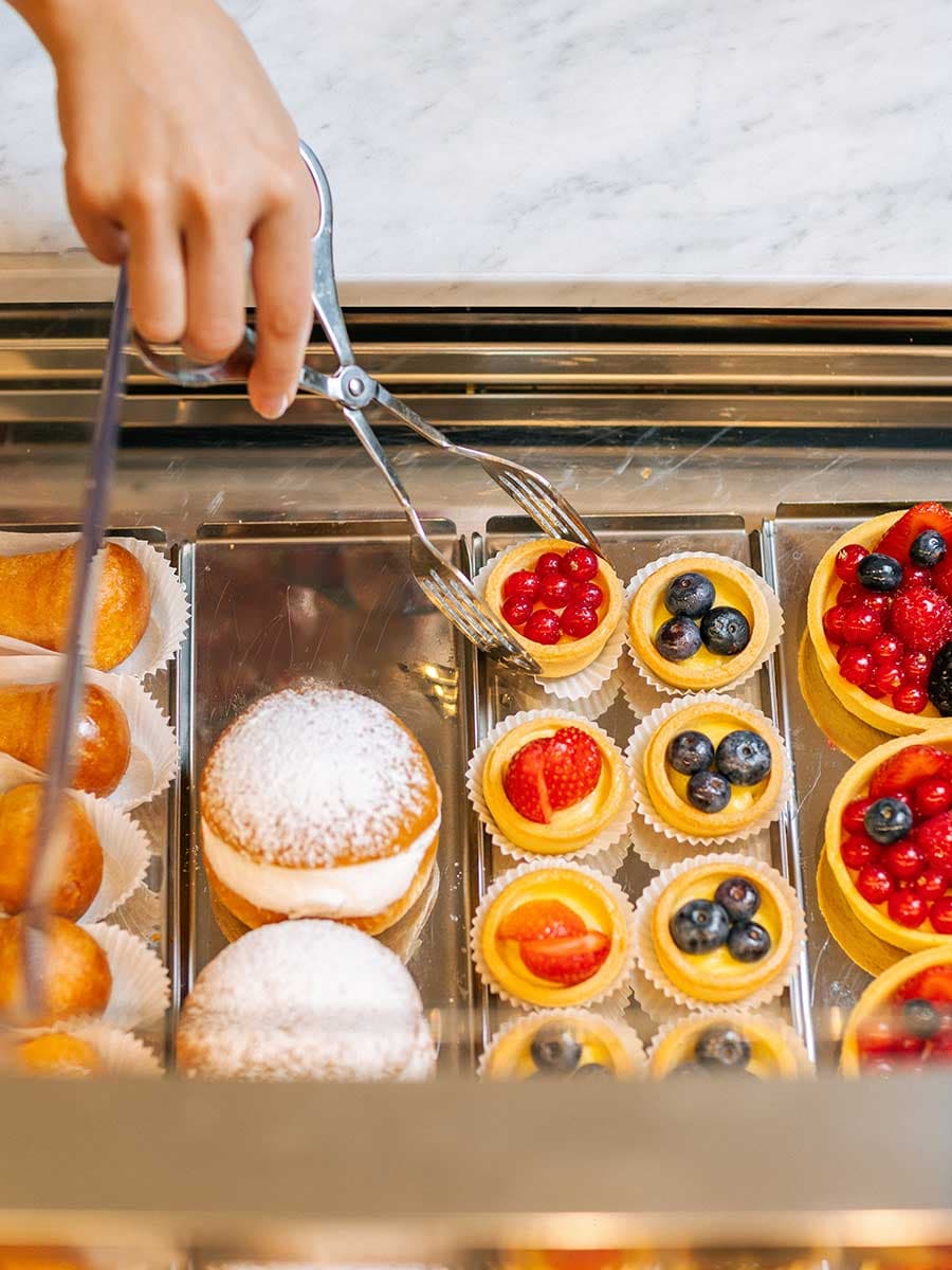 Amletina prodotti pasticceria