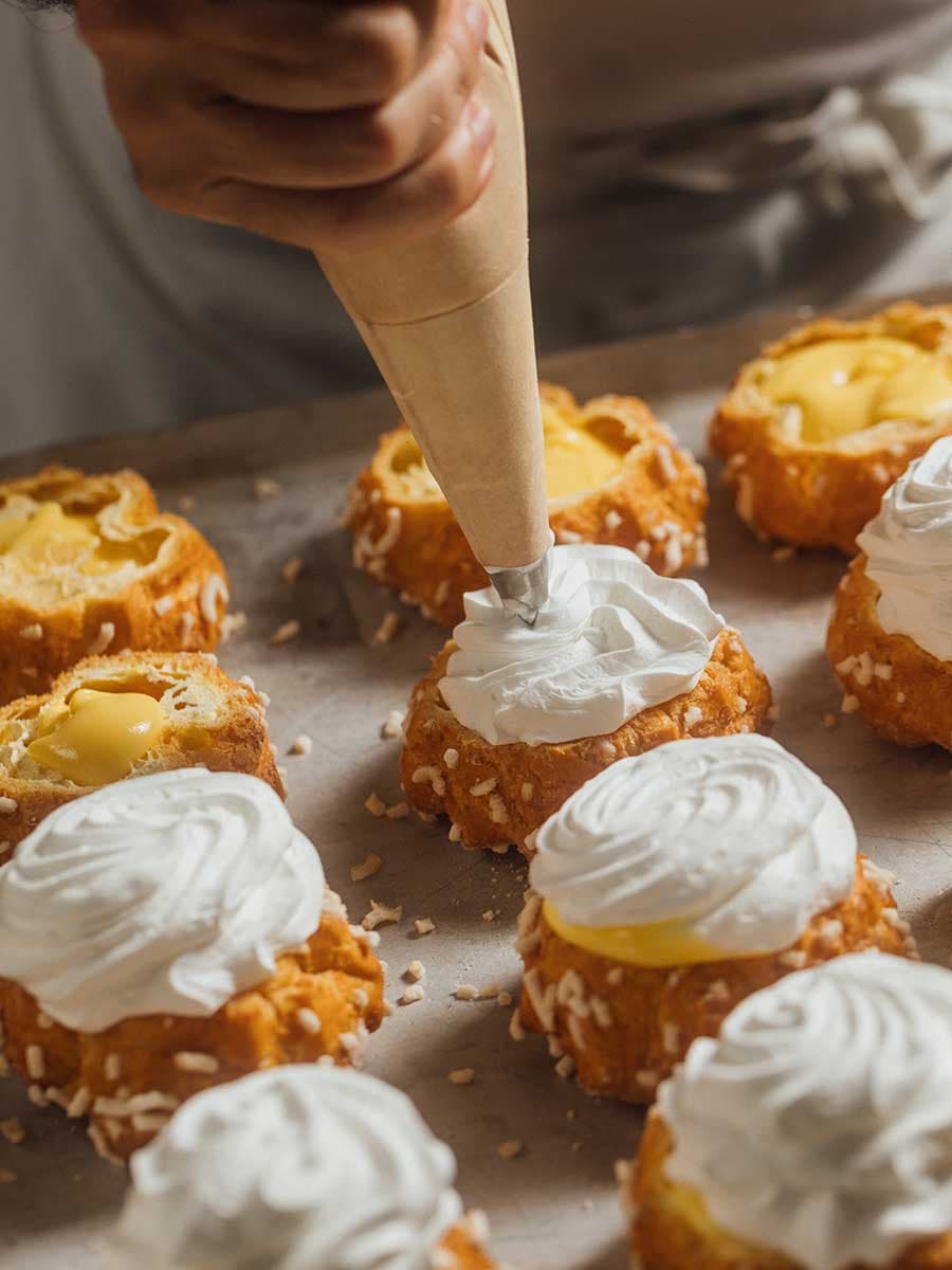 Amletina azienda filosofia cura attenzione artigianale