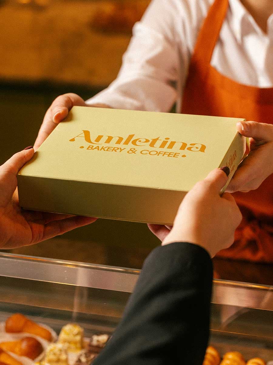 Amletina azienda filosofia accoglienza punti vendita