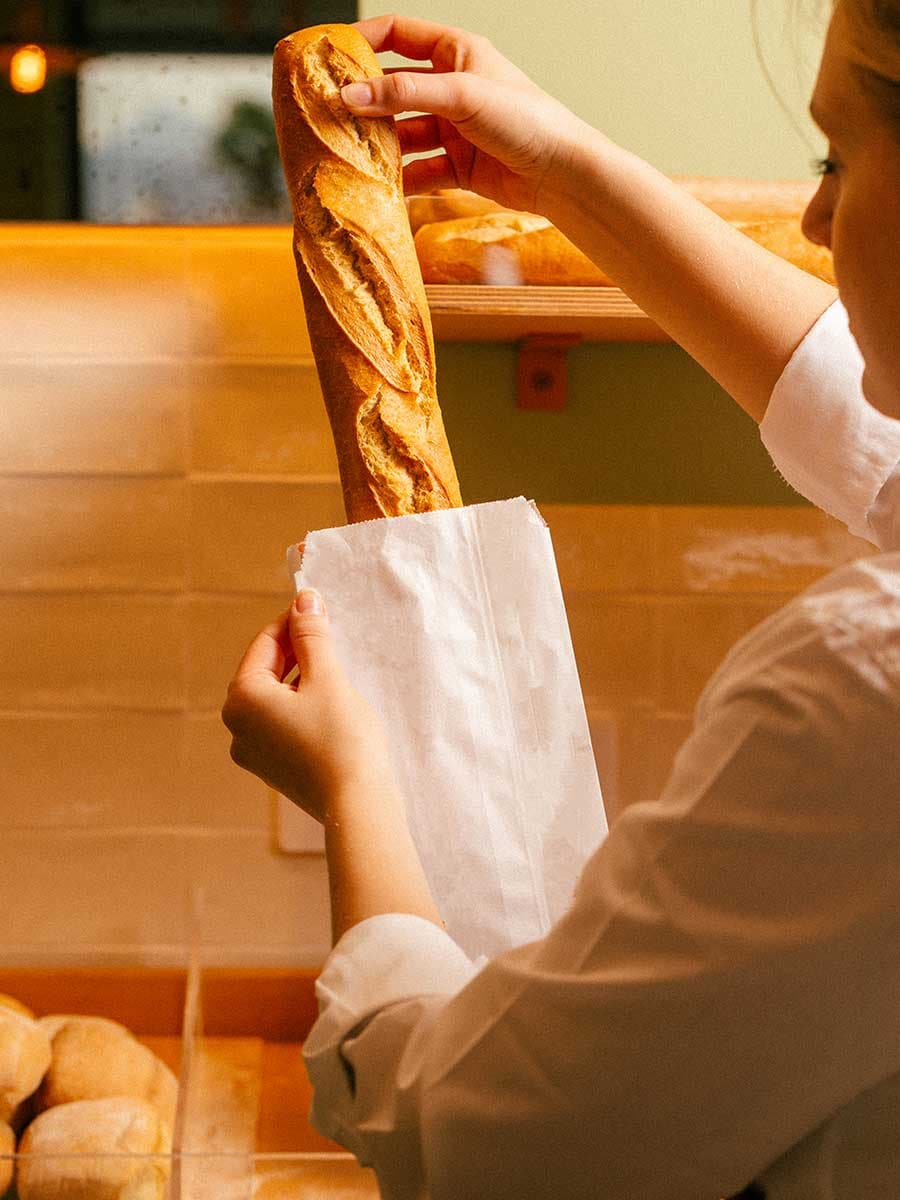 Amletina prodotti baguette