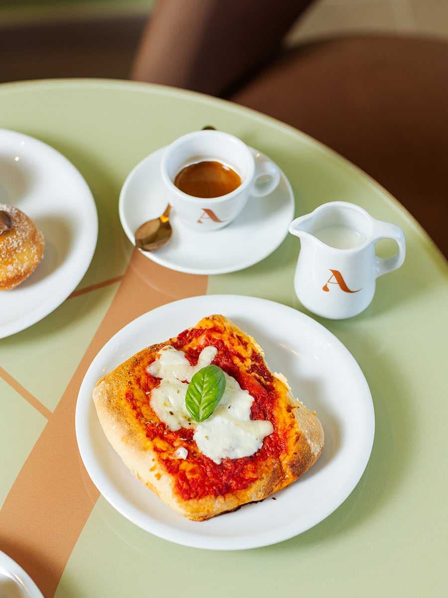 Amletina prodotti caffe