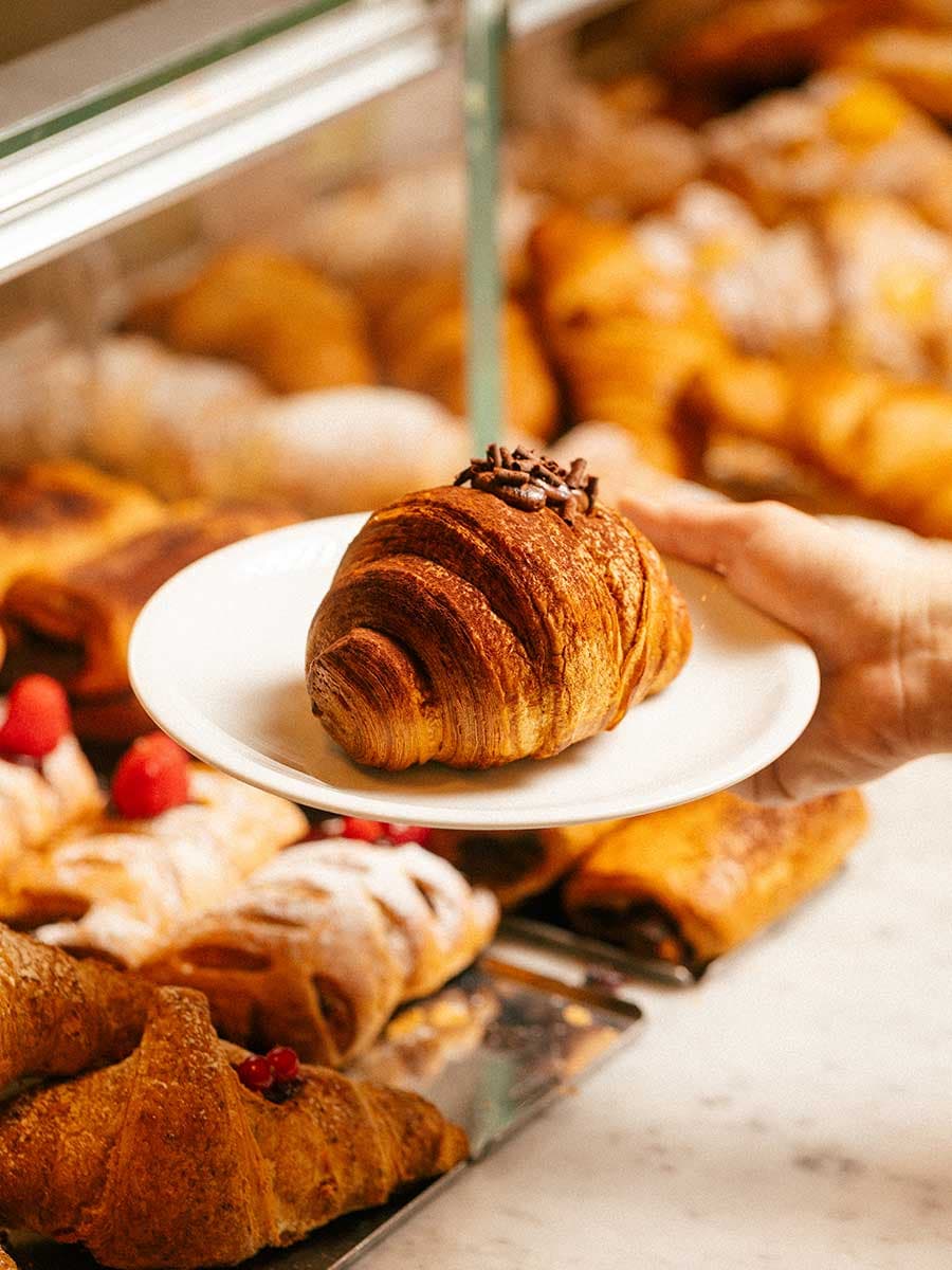 Amletina prodotti croissant