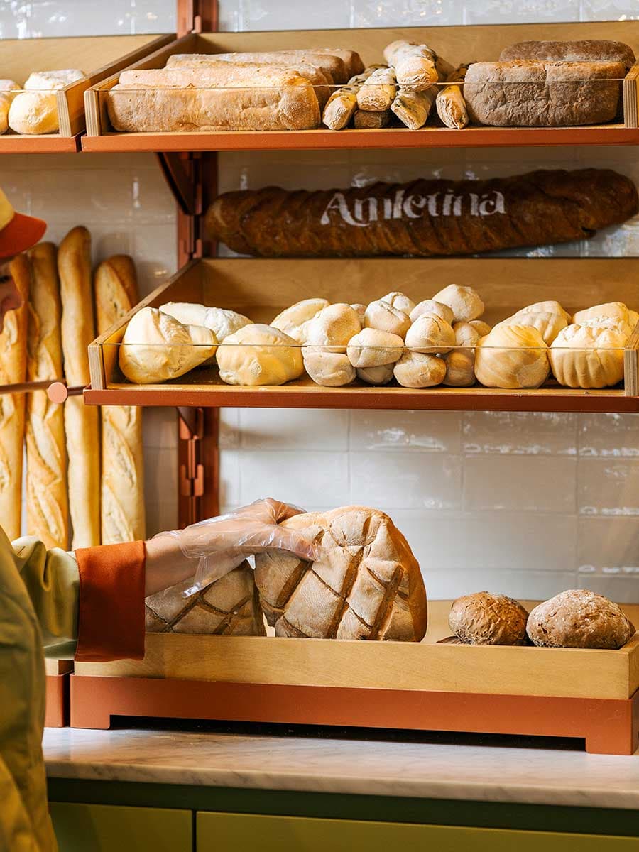 Amletina prodotti pane latte