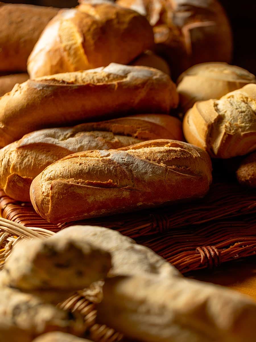 Amletina prodotti pane olio
