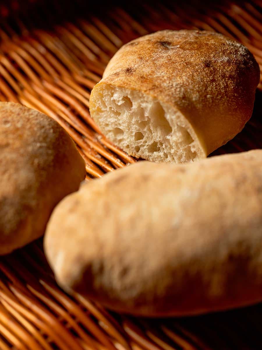 Amletina prodotti panino romano