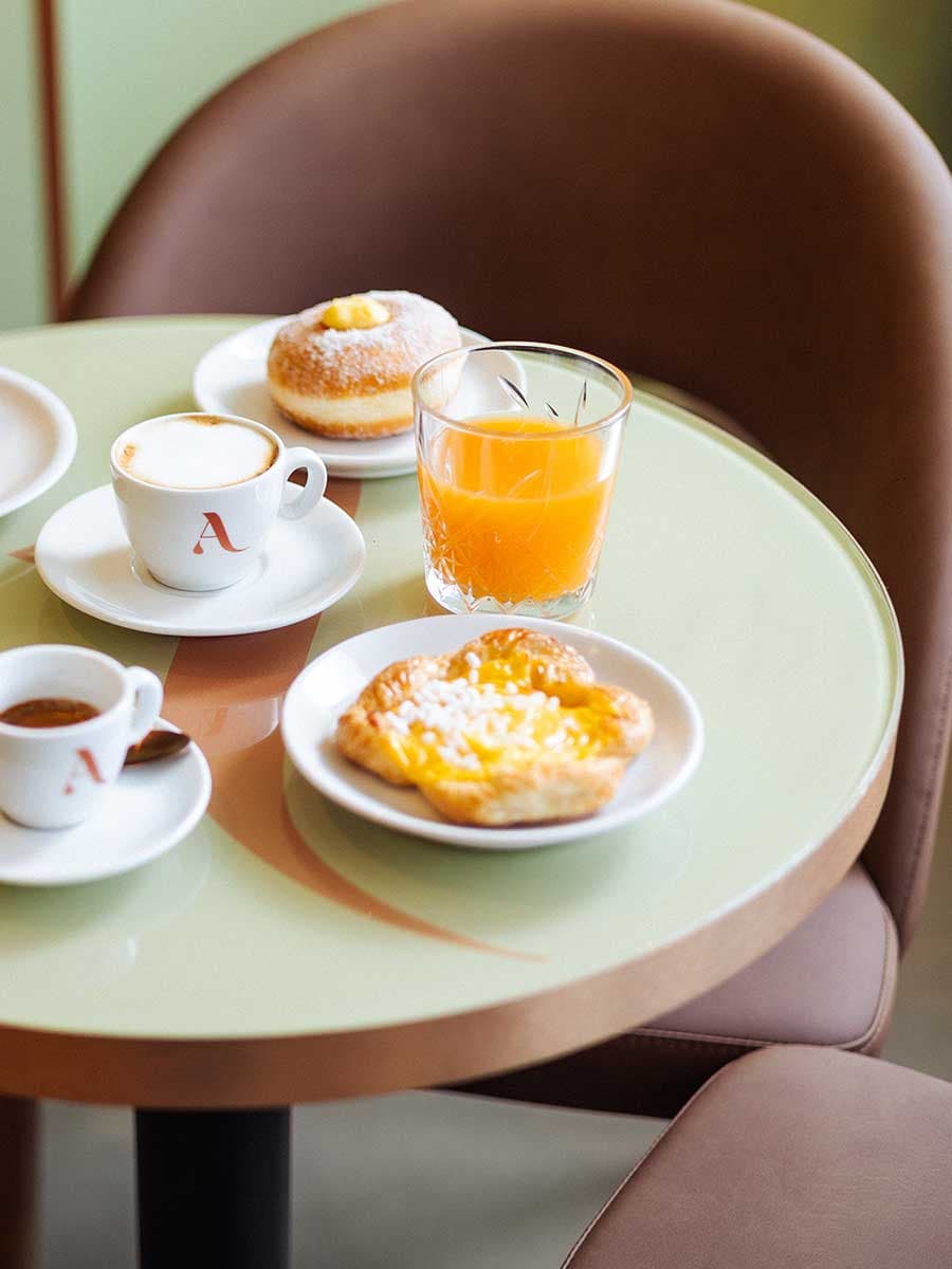 Amletina prodotti spremuta