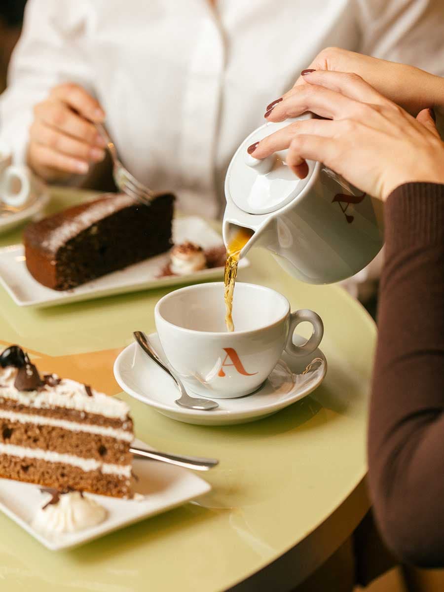 Amletina prodotti the tisana