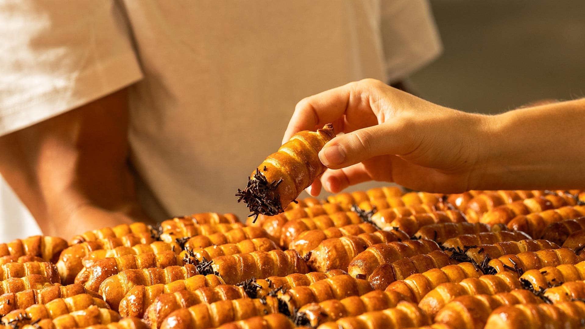 Amletina dolci cannoli