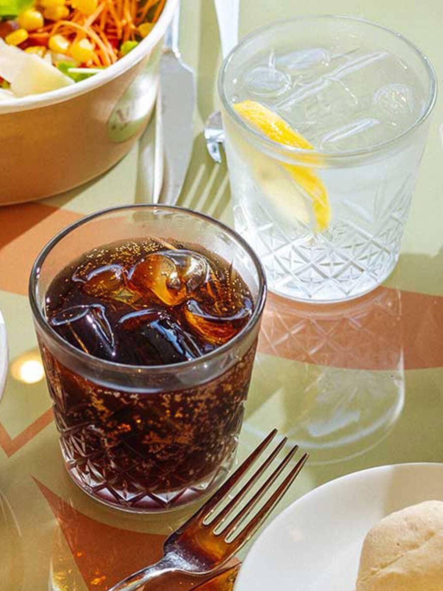 Amletina prodotti bibite