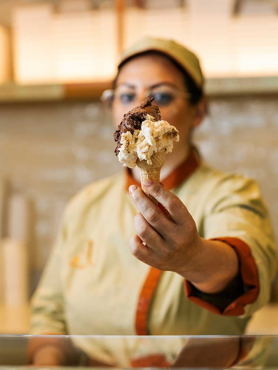 Amletina prodotti coni