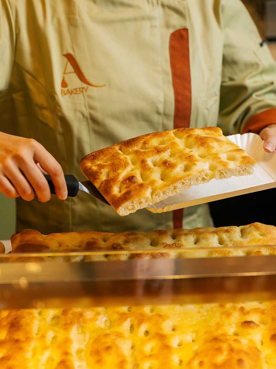 Amletina prodotti focacceria