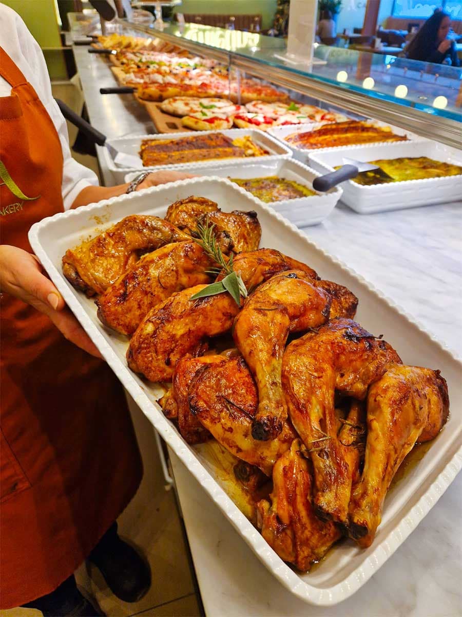 Amletina prodotti gastronomia secondi