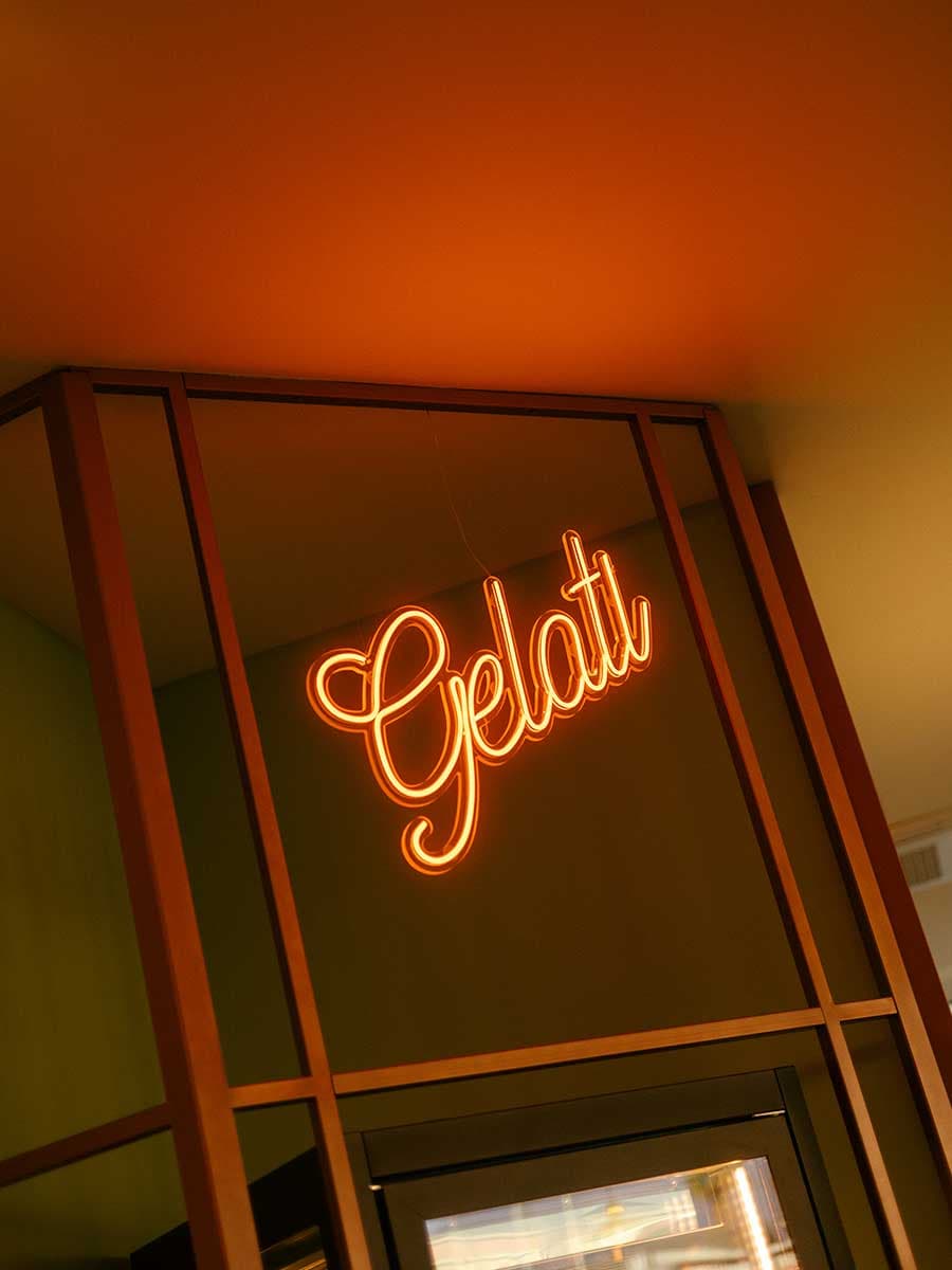 Amletina prodotti gelato