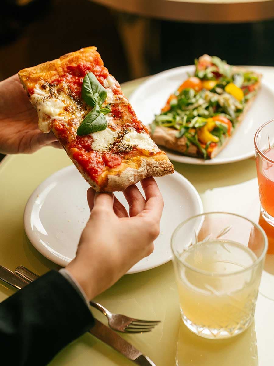 Amletina prodotti pinse