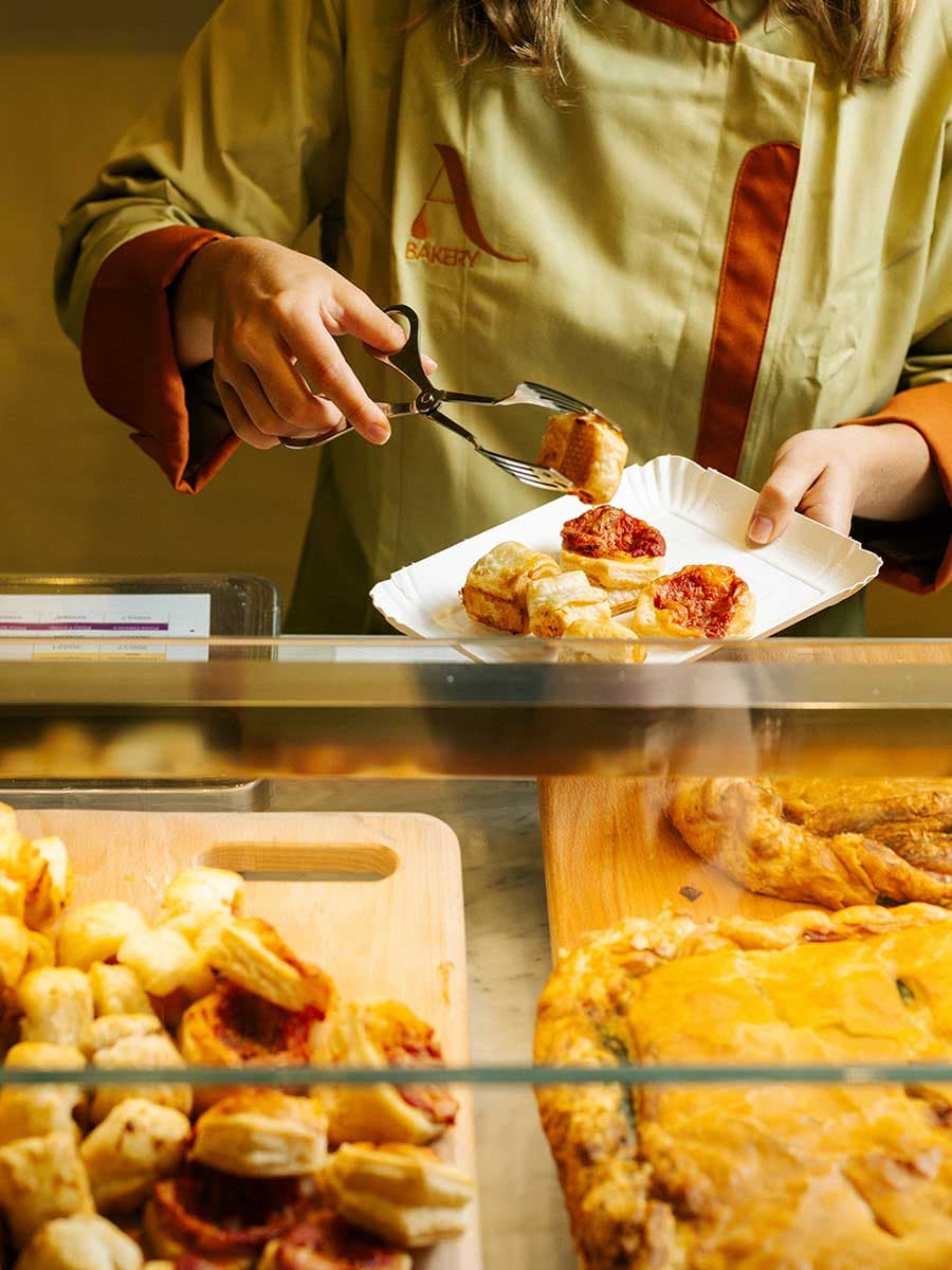 Amletina prodotti salatini