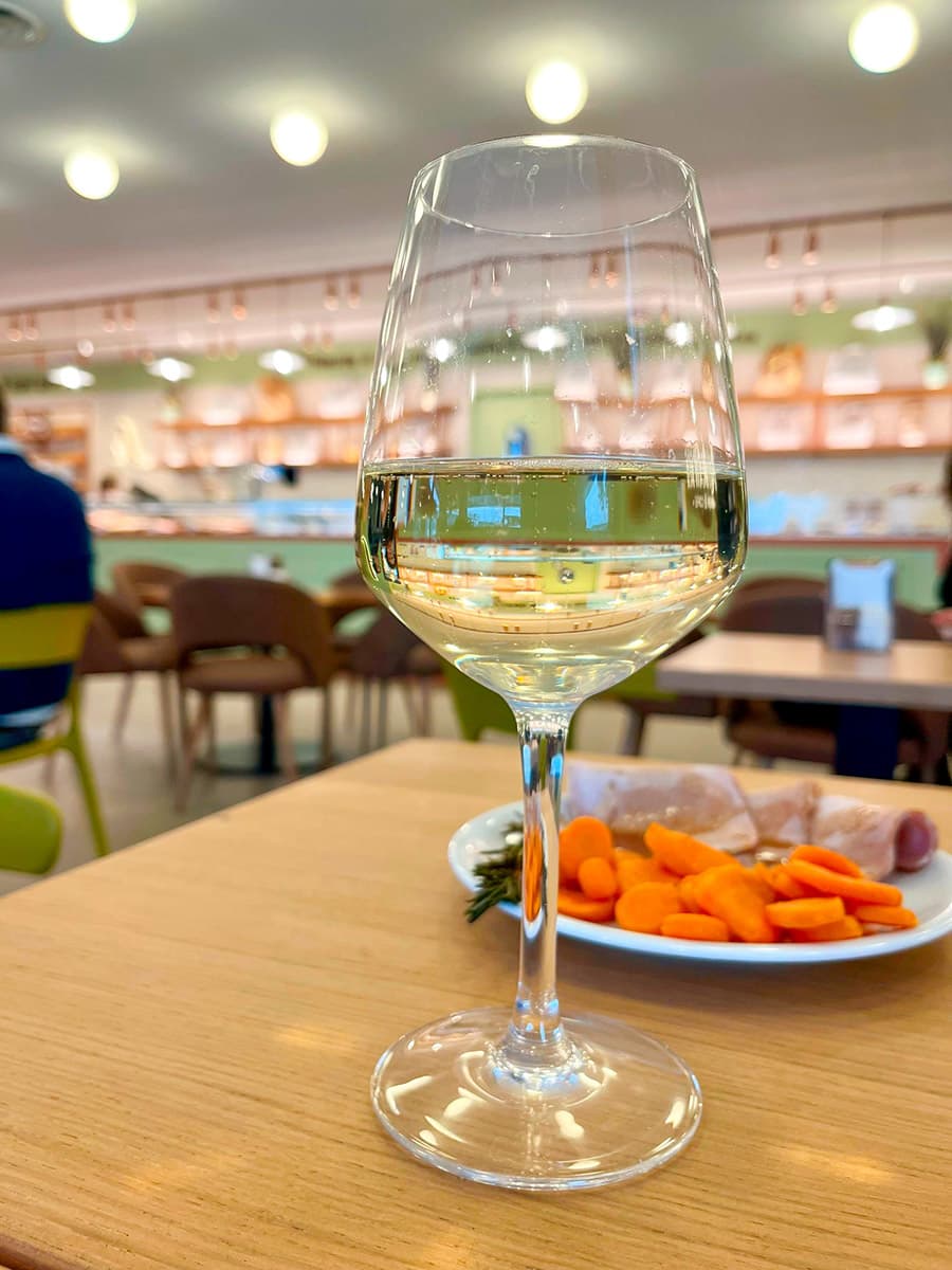 Amletina prodotti vini